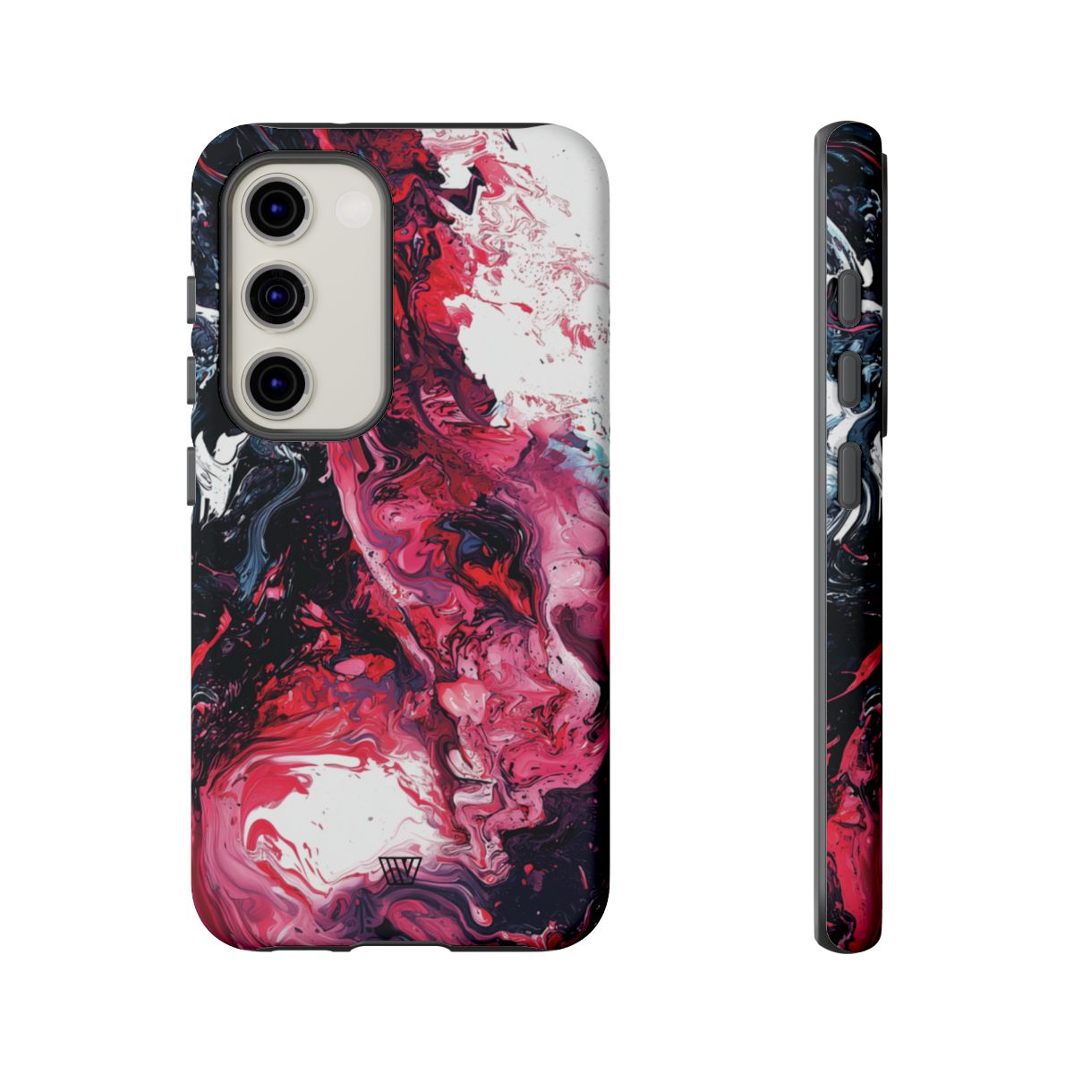 RUBY FLOW | Tough Phone Case