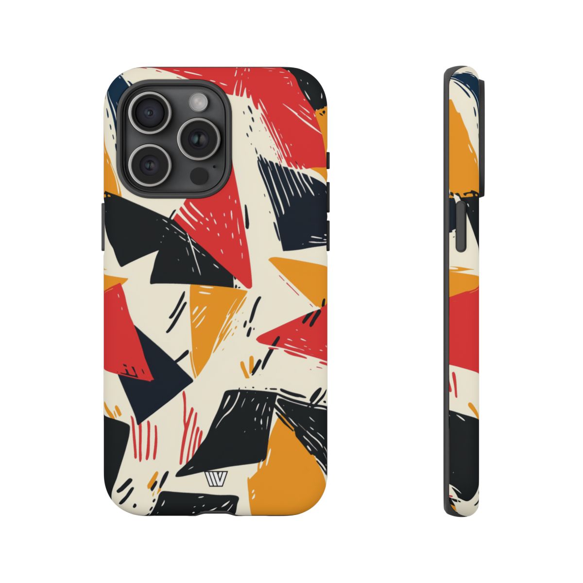 PRISMATIC EDGE | Tough Phone Case