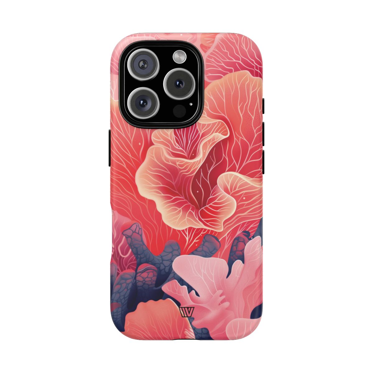 PINK CORAL | Tough Phone Case