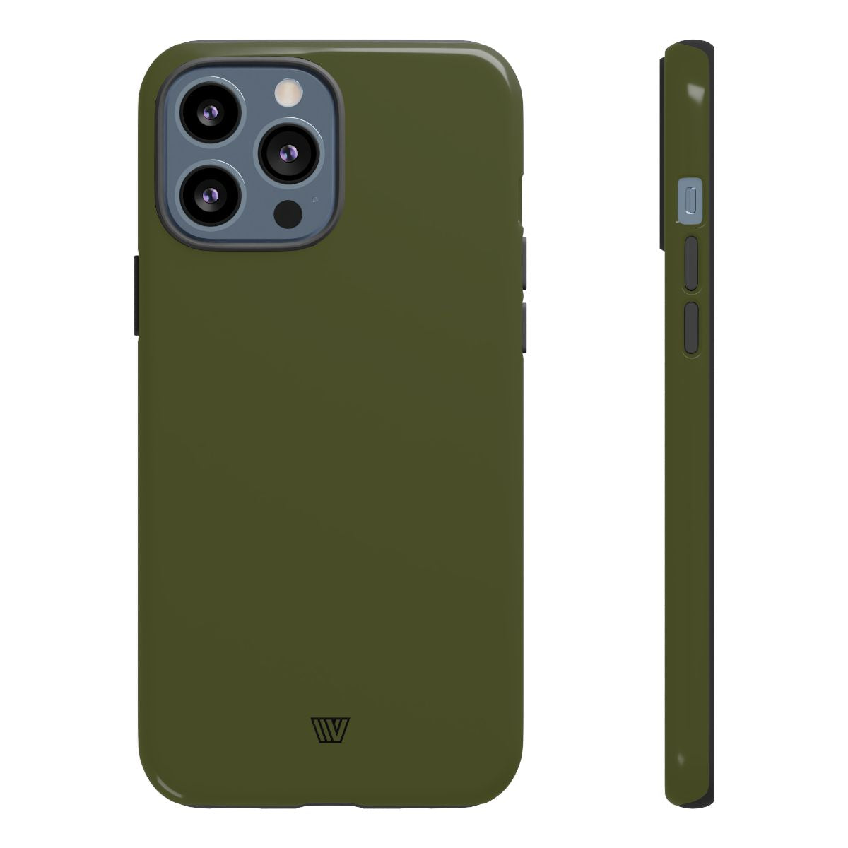 WOODLAND GREEN | Tough Phone Case