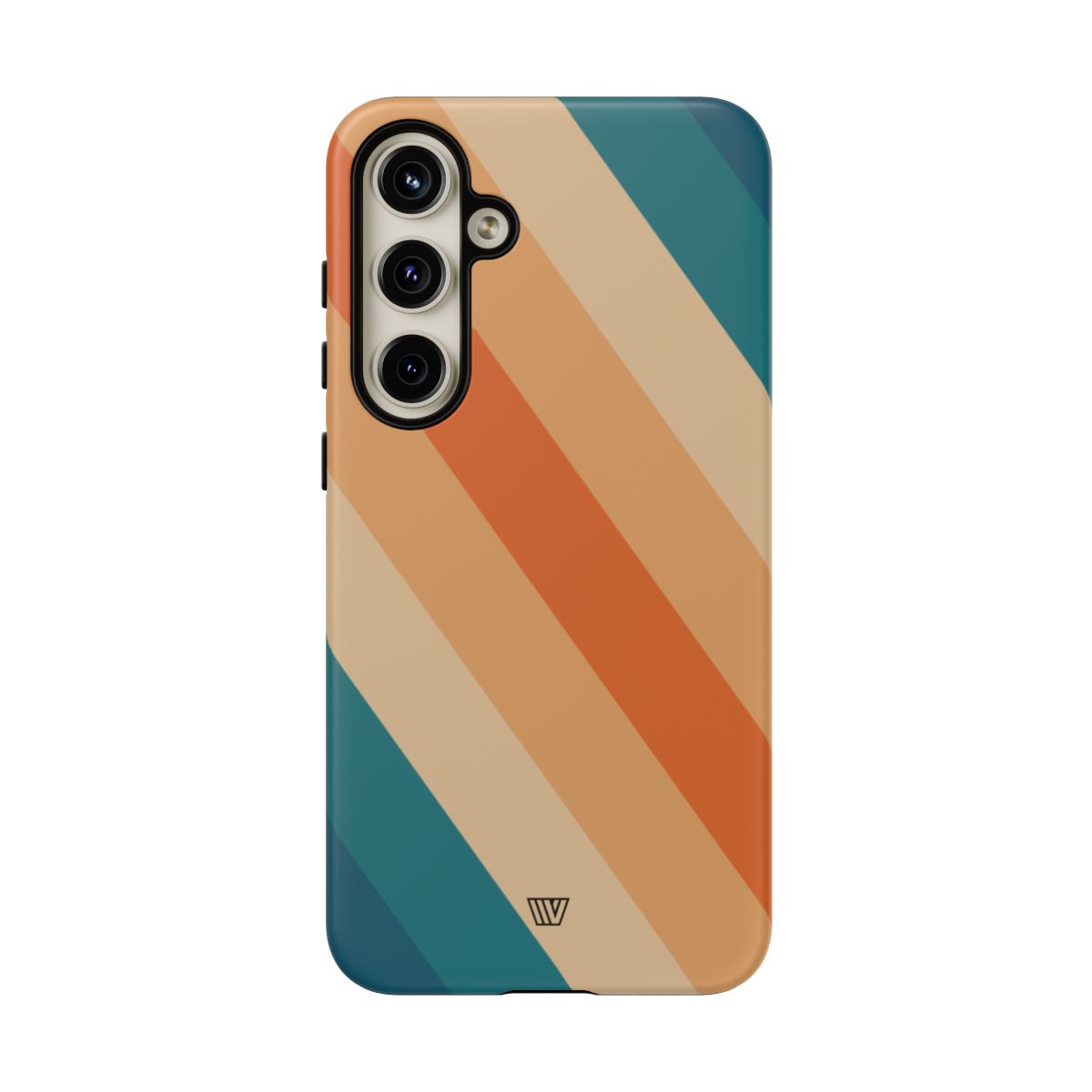 70s RETRO STRIPE | Tough Phone Case