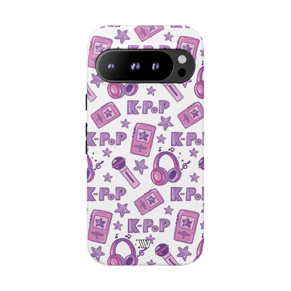 K-Pop Fan Tough Phone Case – Google Pixel 9 Pro, Matte