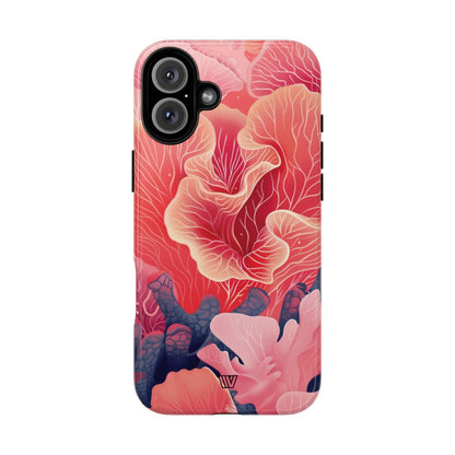 PINK CORAL | Tough Phone Case