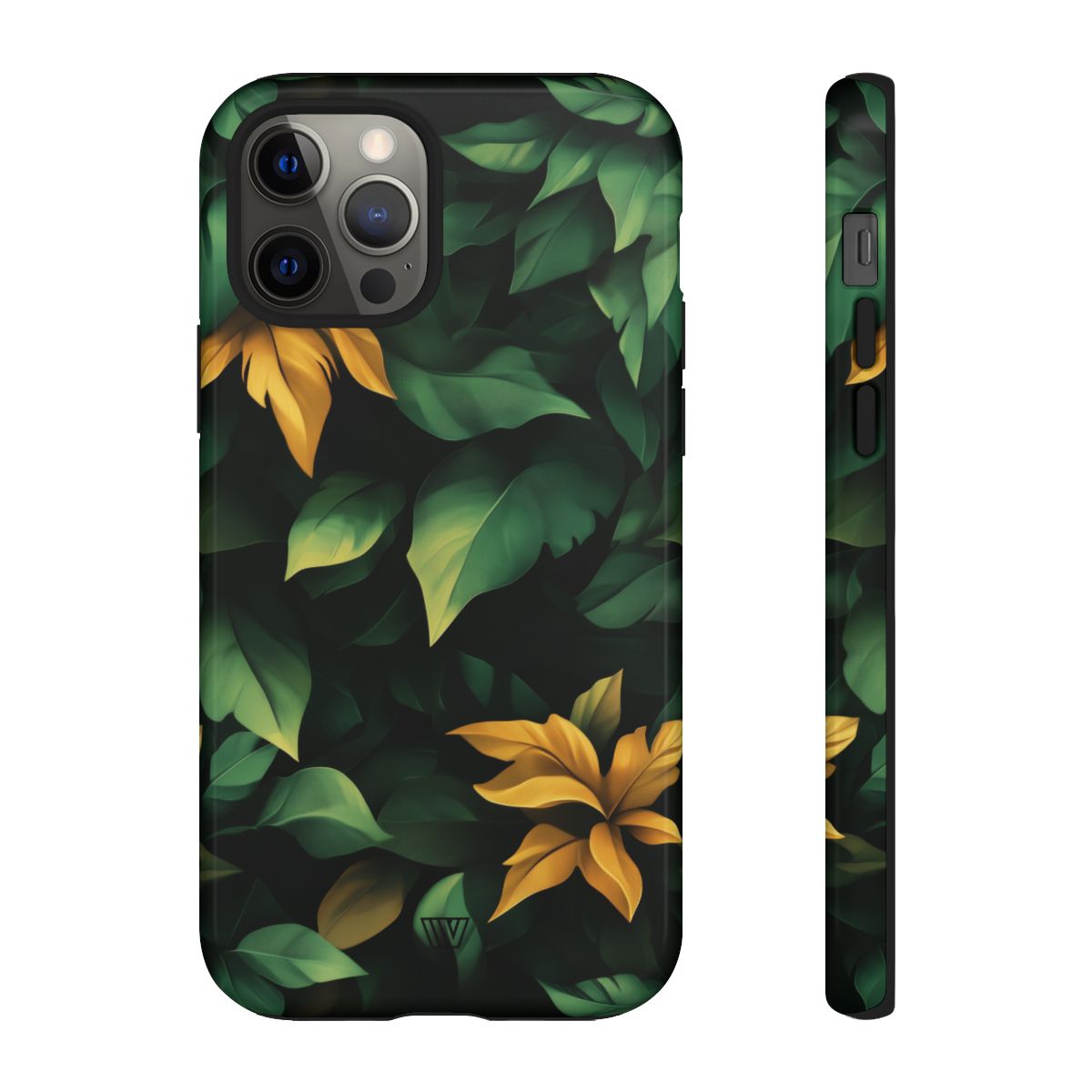 LUXE LEAF | Tough Phone Case