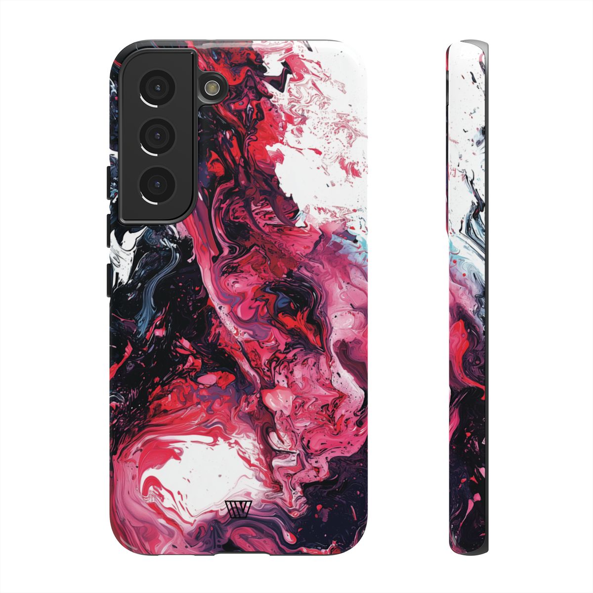 RUBY FLOW | Tough Phone Case