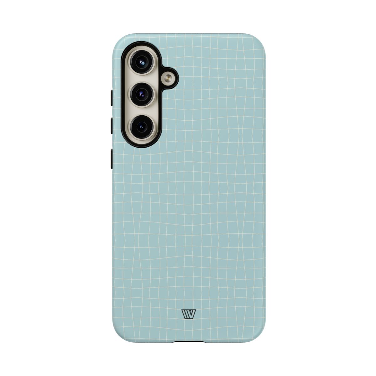 BLUE WICKER | Tough Phone Case