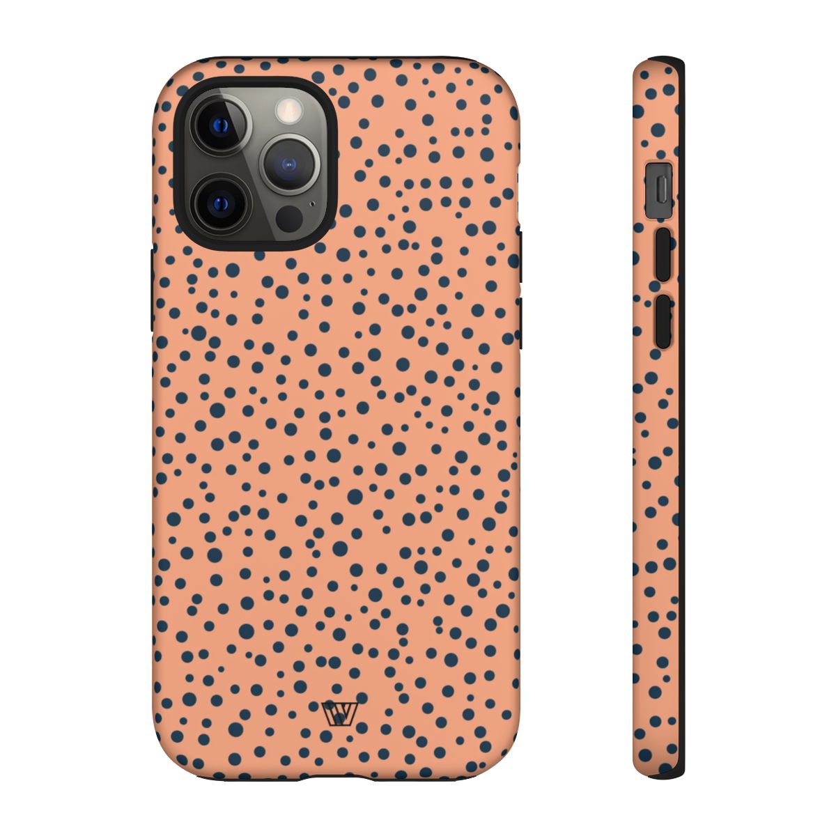 POLKA PULSE | Tough Phone Case