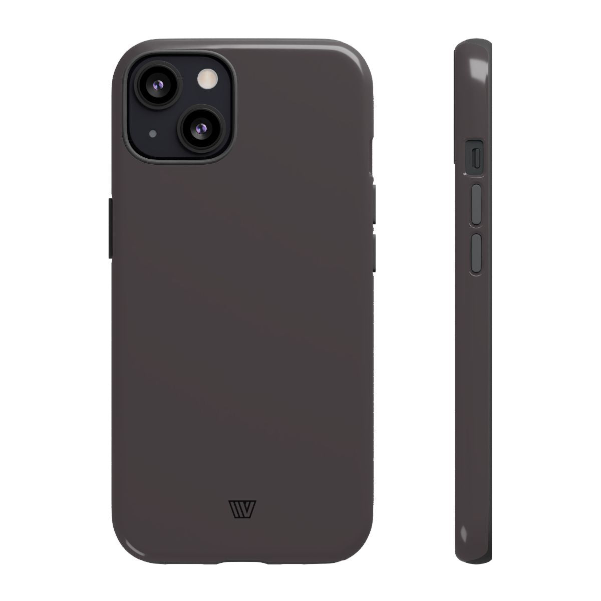 TUNDORA GREY | Tough Phone Case