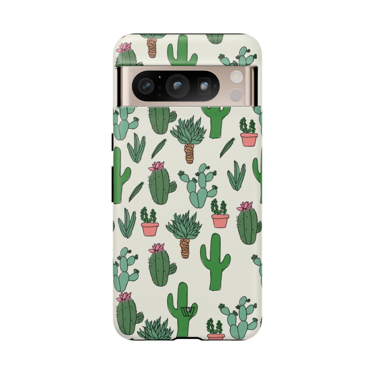 CACTUS DOODLES | Tough Phone Case