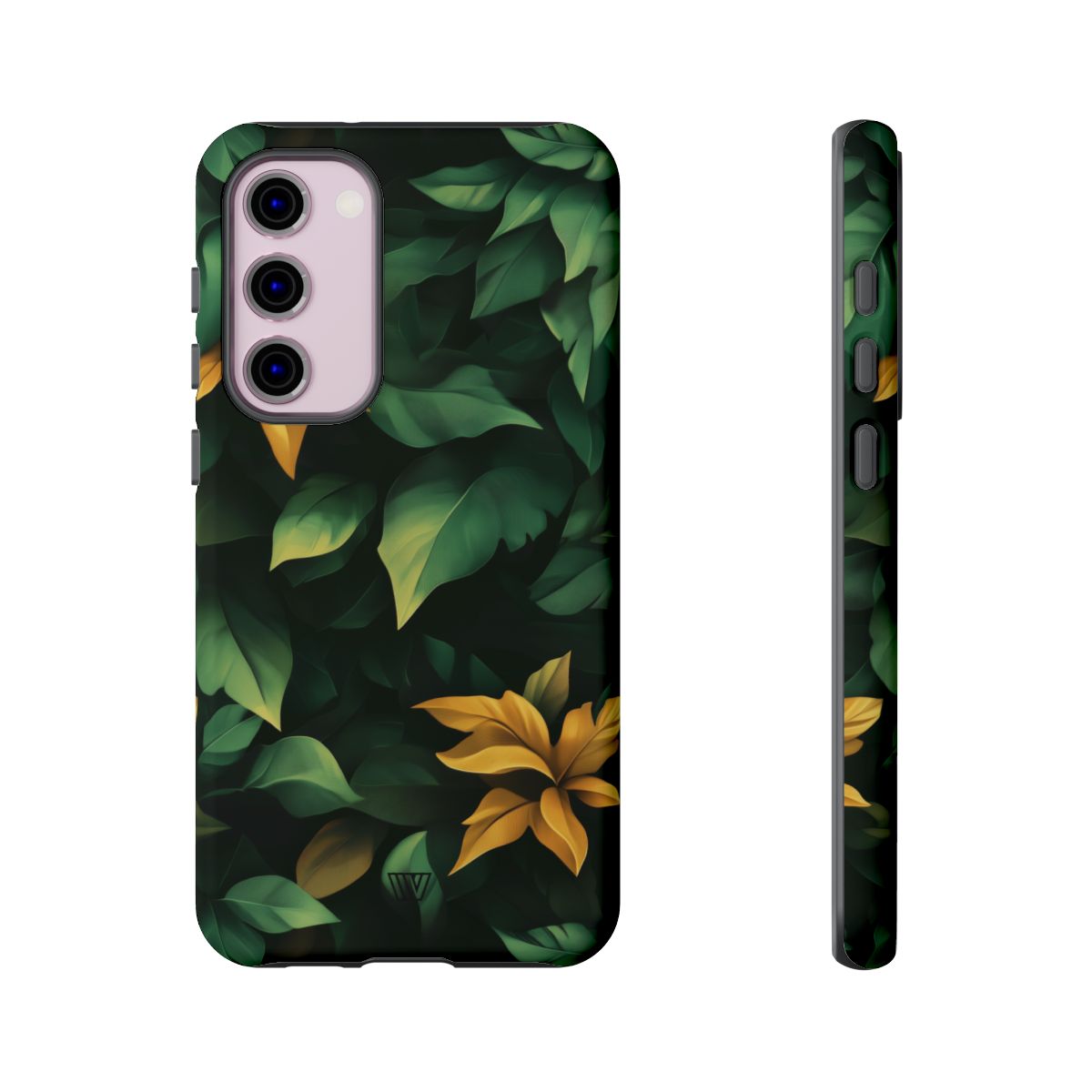 LUXE LEAF | Tough Phone Case