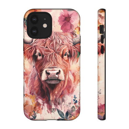 HIGHLAND COW | Tough Phone Case