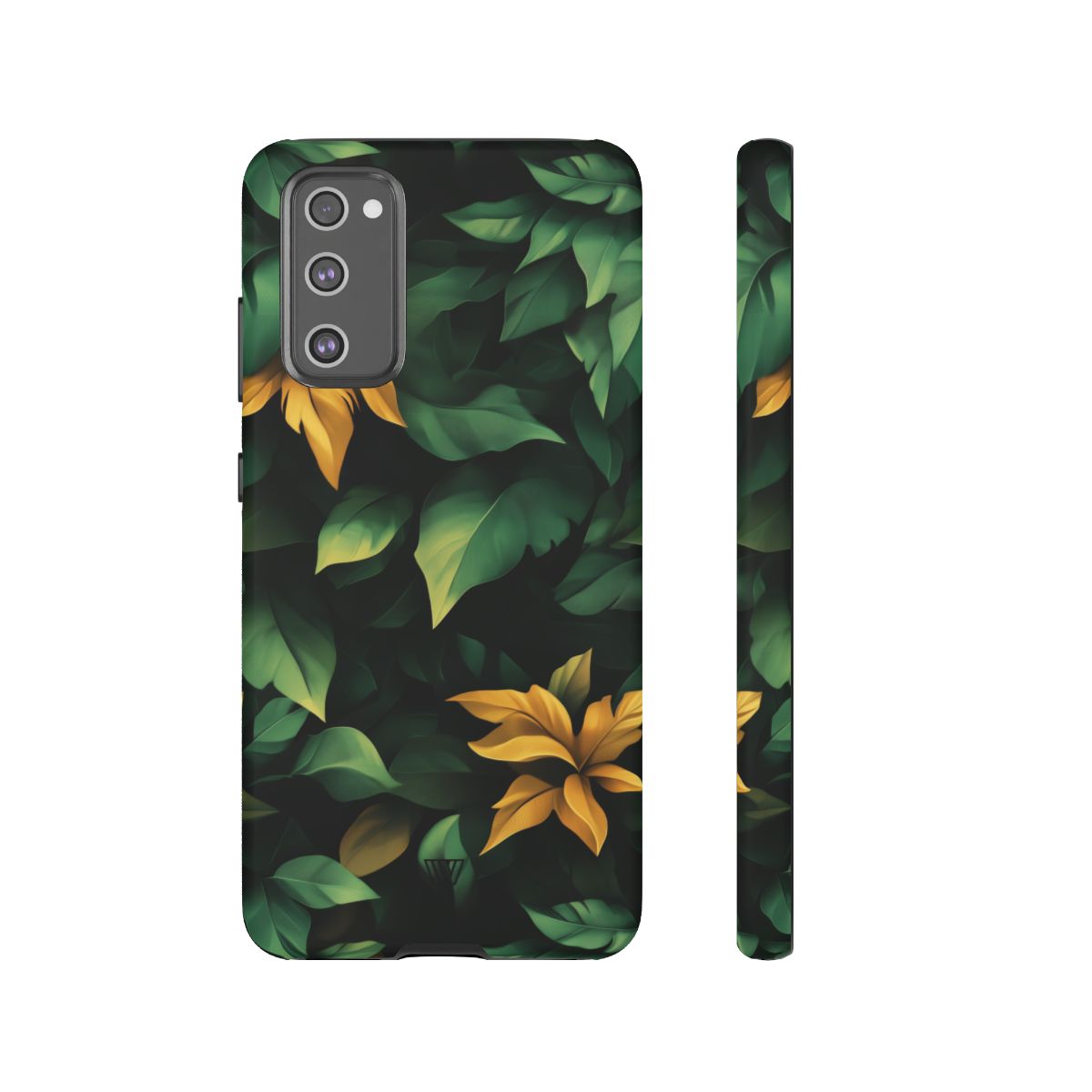 LUXE LEAF | Tough Phone Case