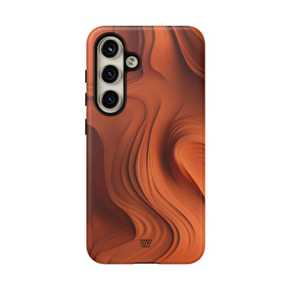 DESERT WAVE | Tough Phone Case