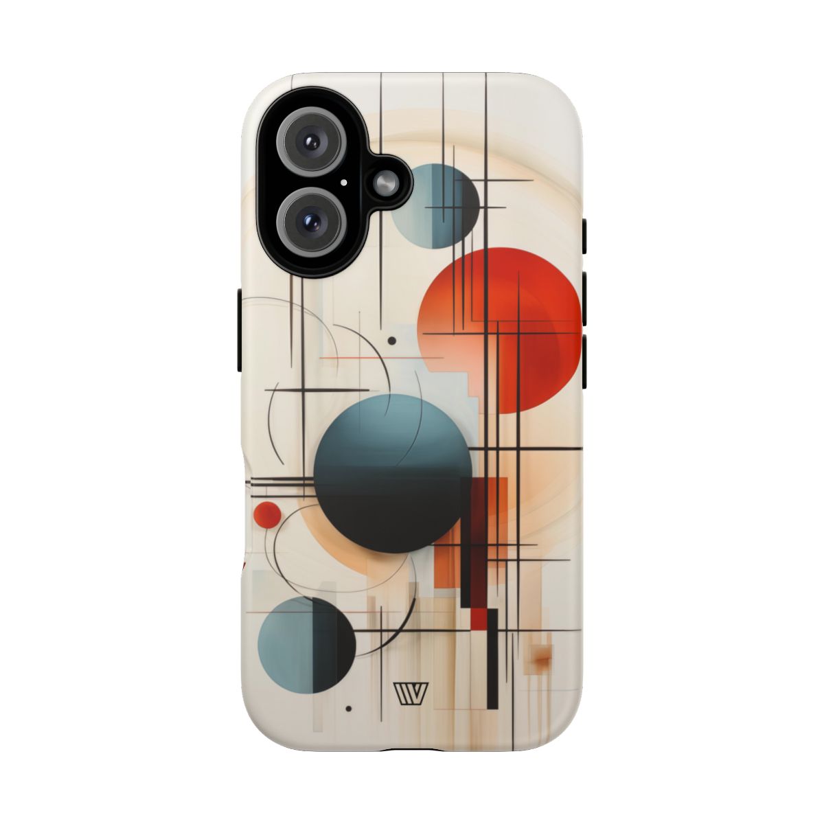 DESERT ORBS | Tough Phone Case