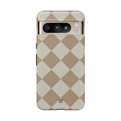 NEUTRAL DIAMOND | Tough Phone Case