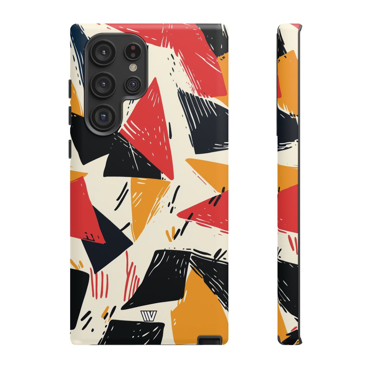 PRISMATIC EDGE | Tough Phone Case