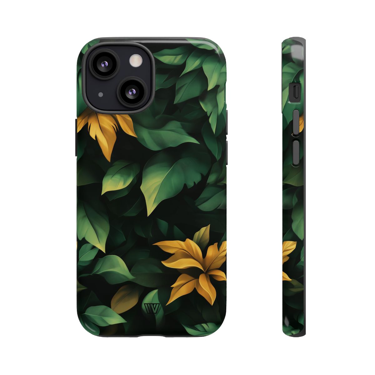 LUXE LEAF | Tough Phone Case