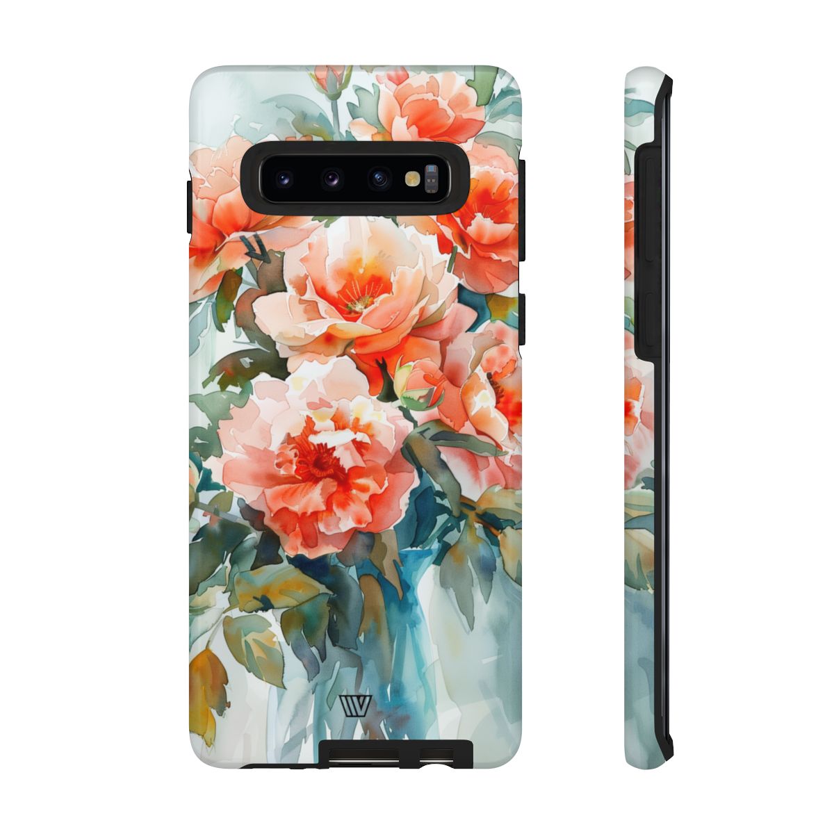 PEONY DREAMS | Tough Phone Case