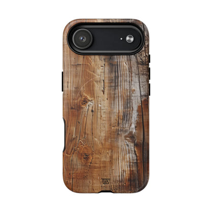 WOOD | MagSafe Tough iPhone Case