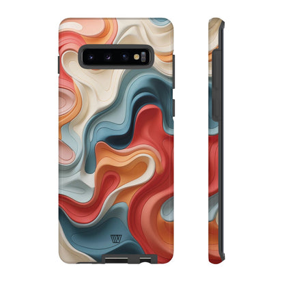 3D COLORFUL CLAY | Tough Phone Case