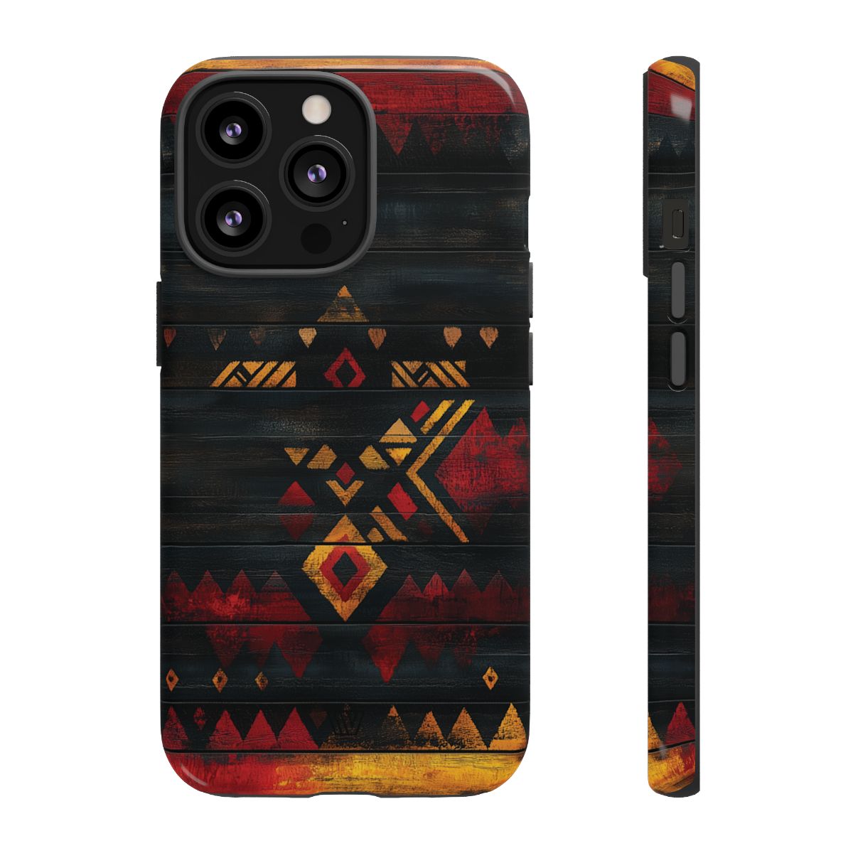 WESTERN WOODWORK | Tough Phone Case