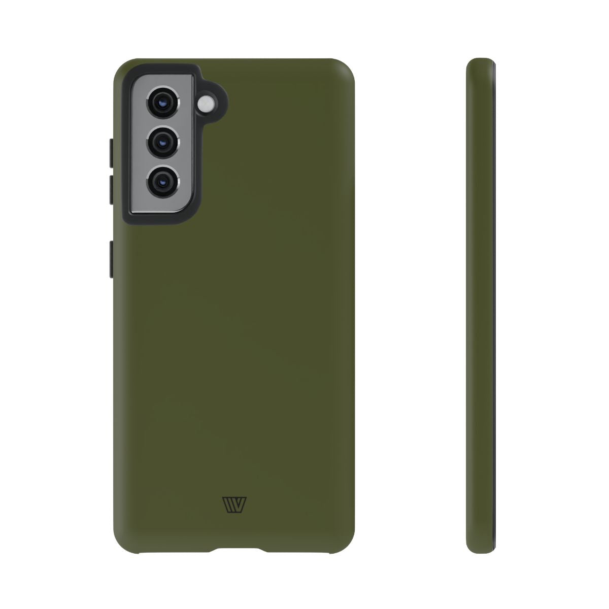 WOODLAND GREEN | Tough Phone Case