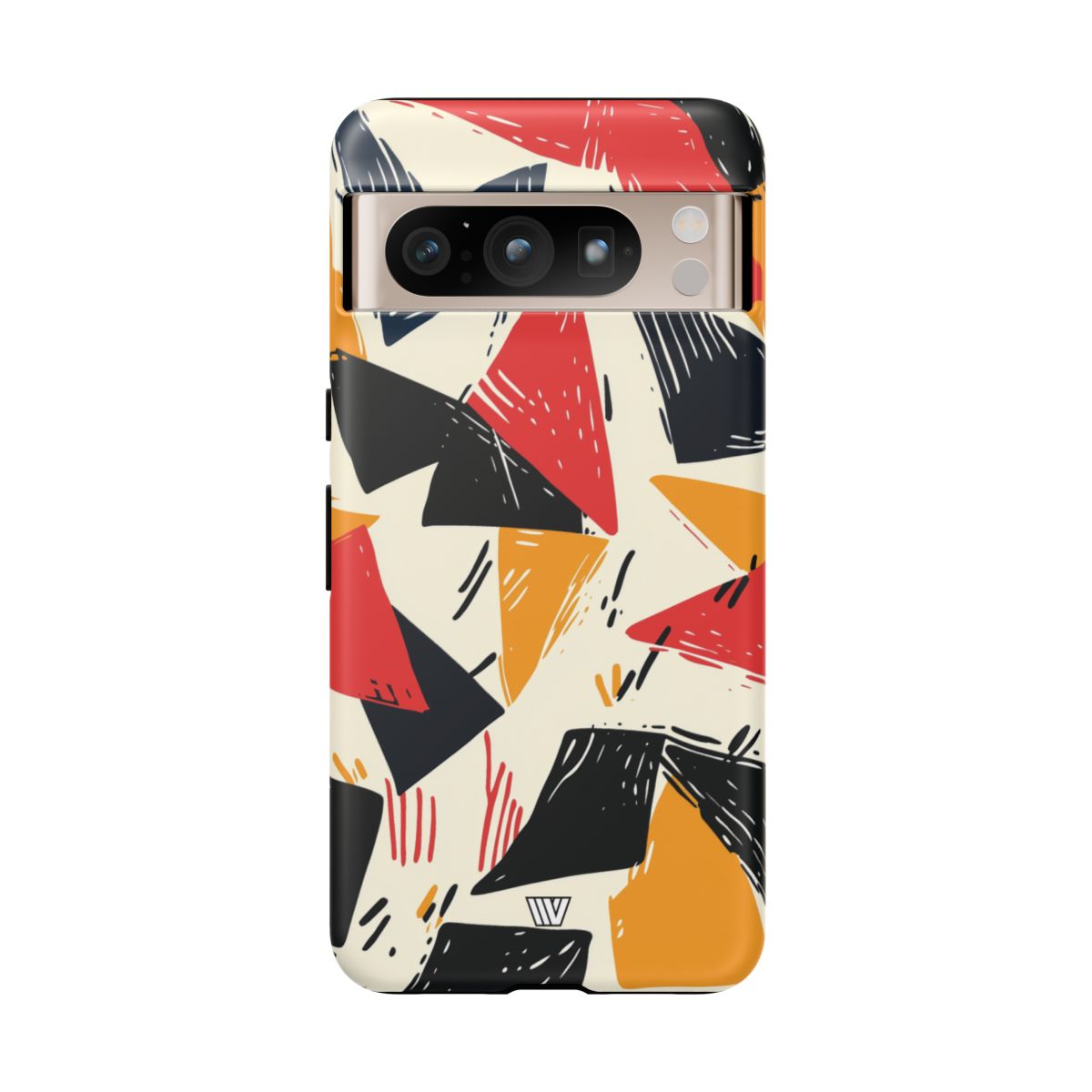 PRISMATIC EDGE | Tough Phone Case