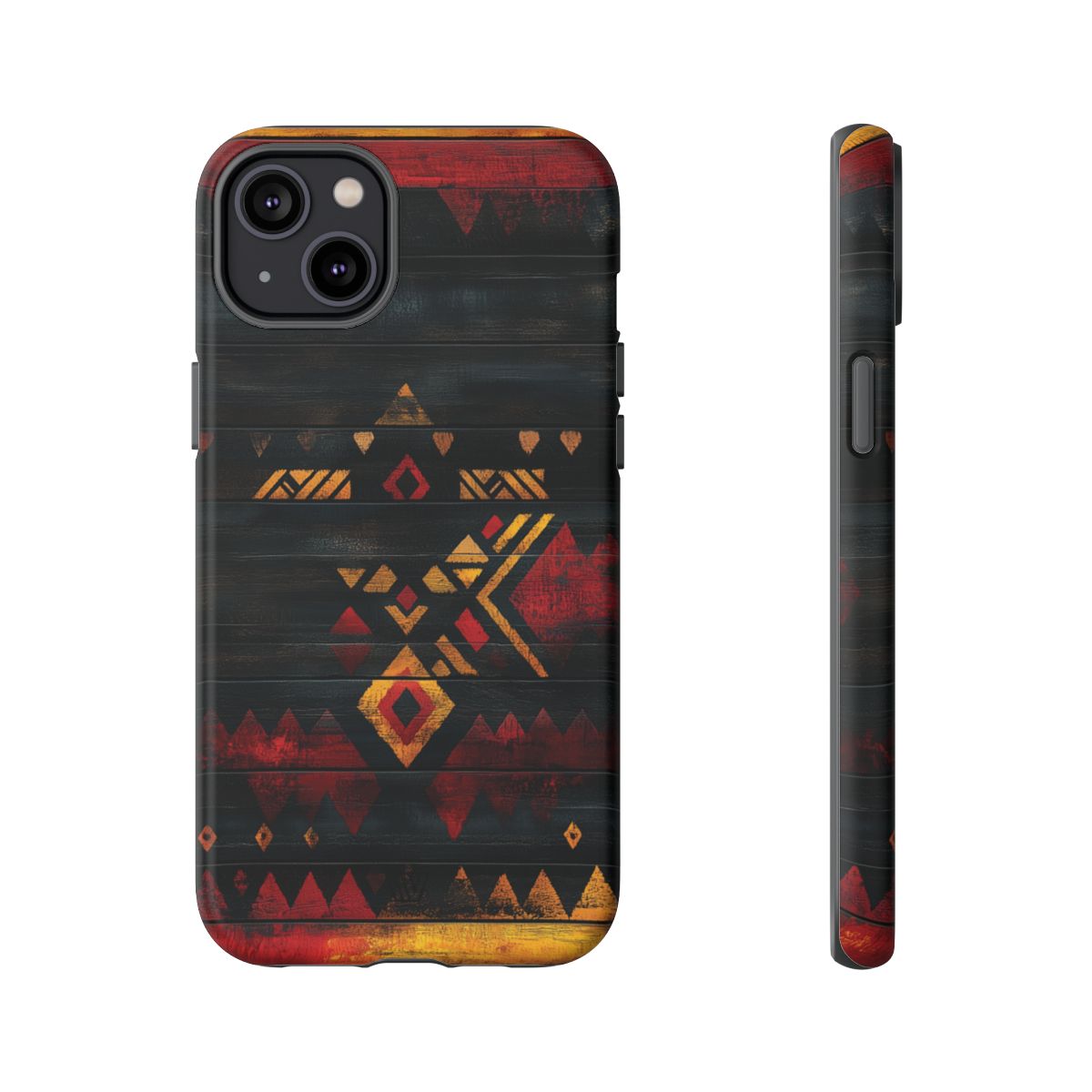 WESTERN WOODWORK | Tough Phone Case