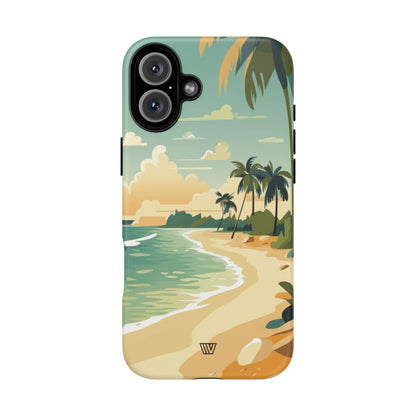 BEACH DAY | Tough Phone Case