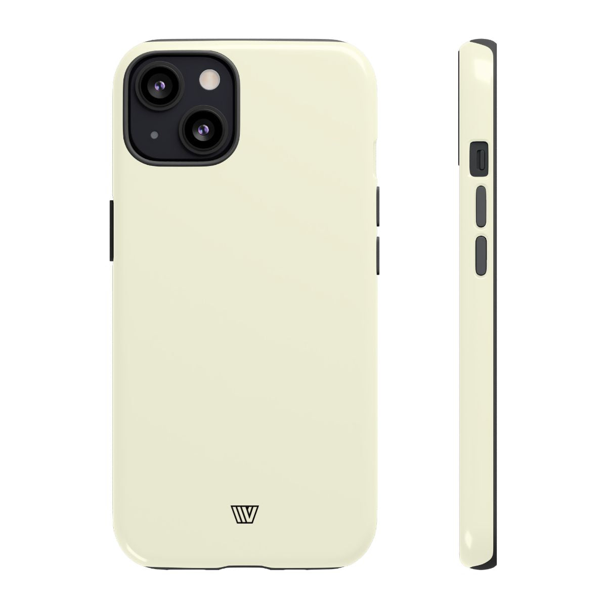 IVORY | Tough Phone Case