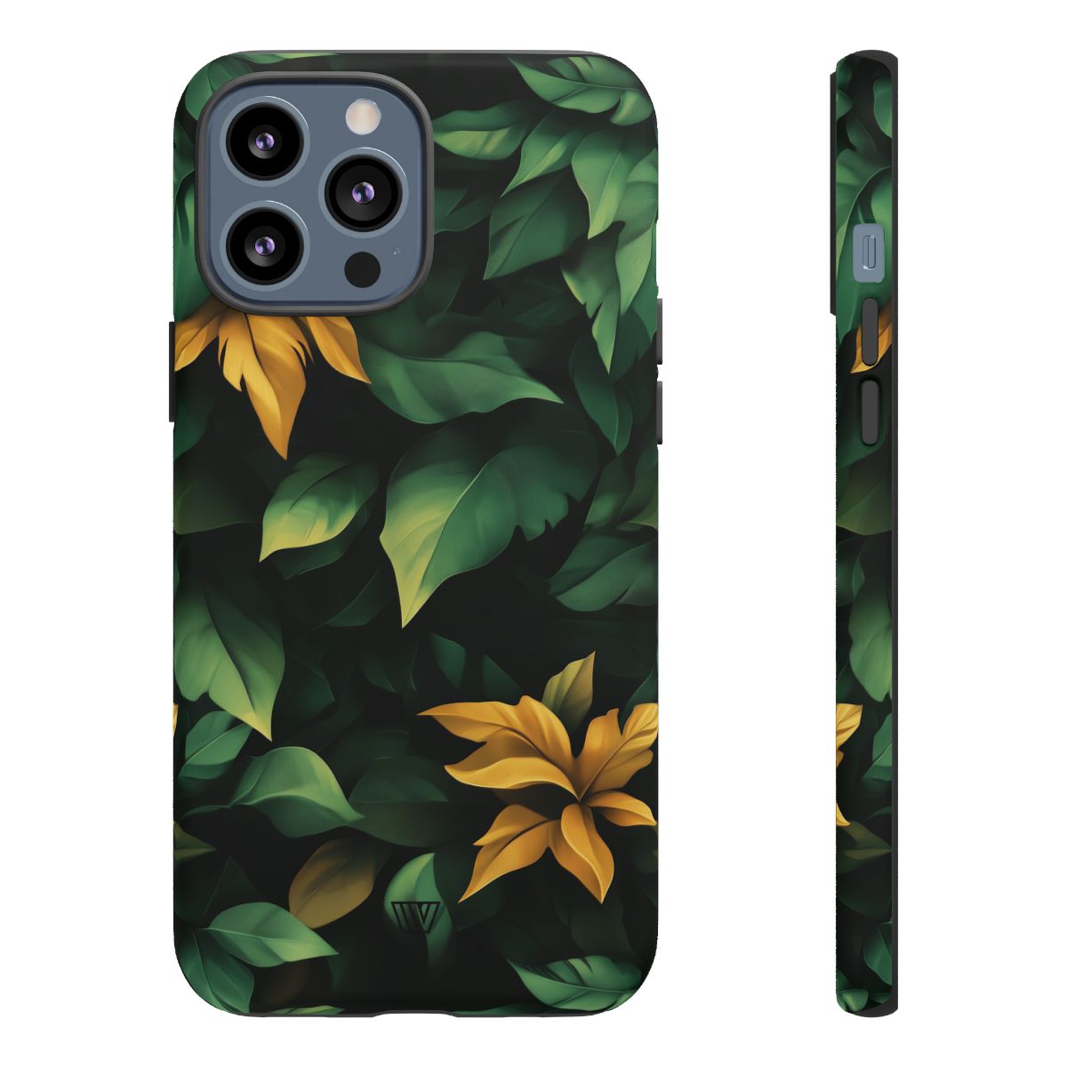 LUXE LEAF | Tough Phone Case