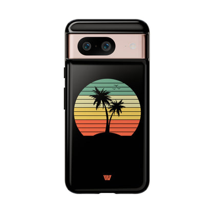 RETRO PALMS | Tough Phone Case