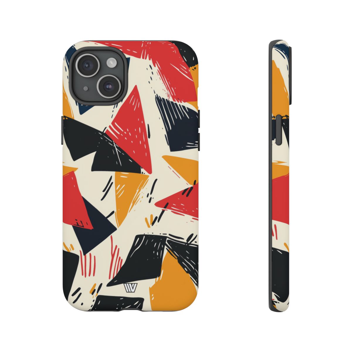 PRISMATIC EDGE | Tough Phone Case