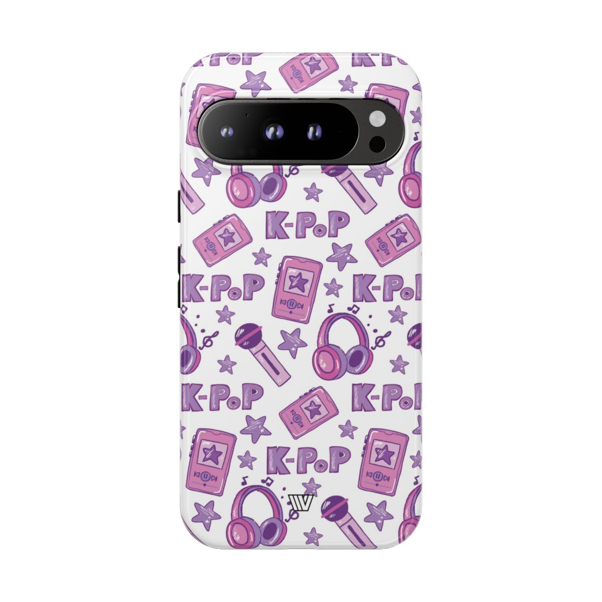 K-Pop Fan Tough Phone Case – Google Pixel 9 Pro XL, Glossy