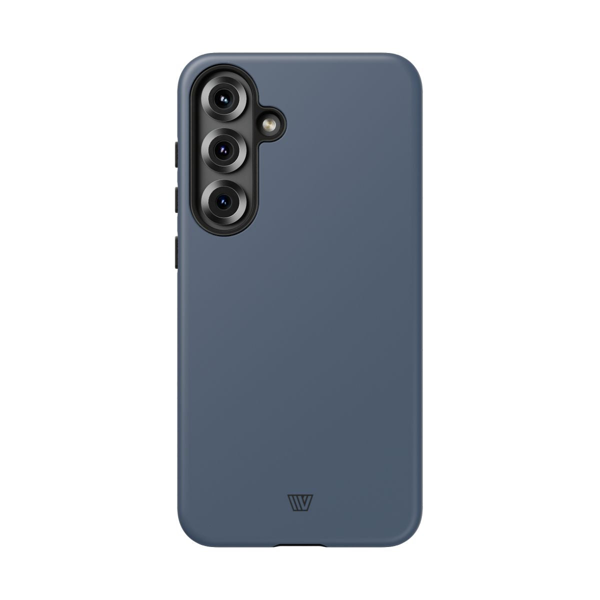 Denim Blue Tough Phone Case – Samsung Galaxy S25 Plus, Matte
