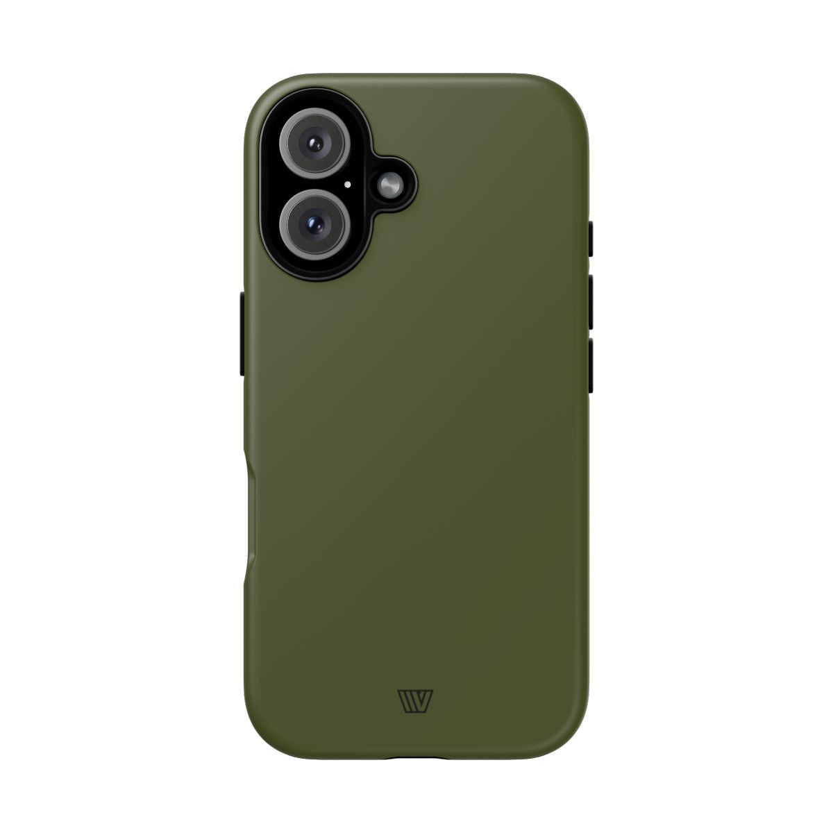 WOODLAND GREEN | Tough Phone Case