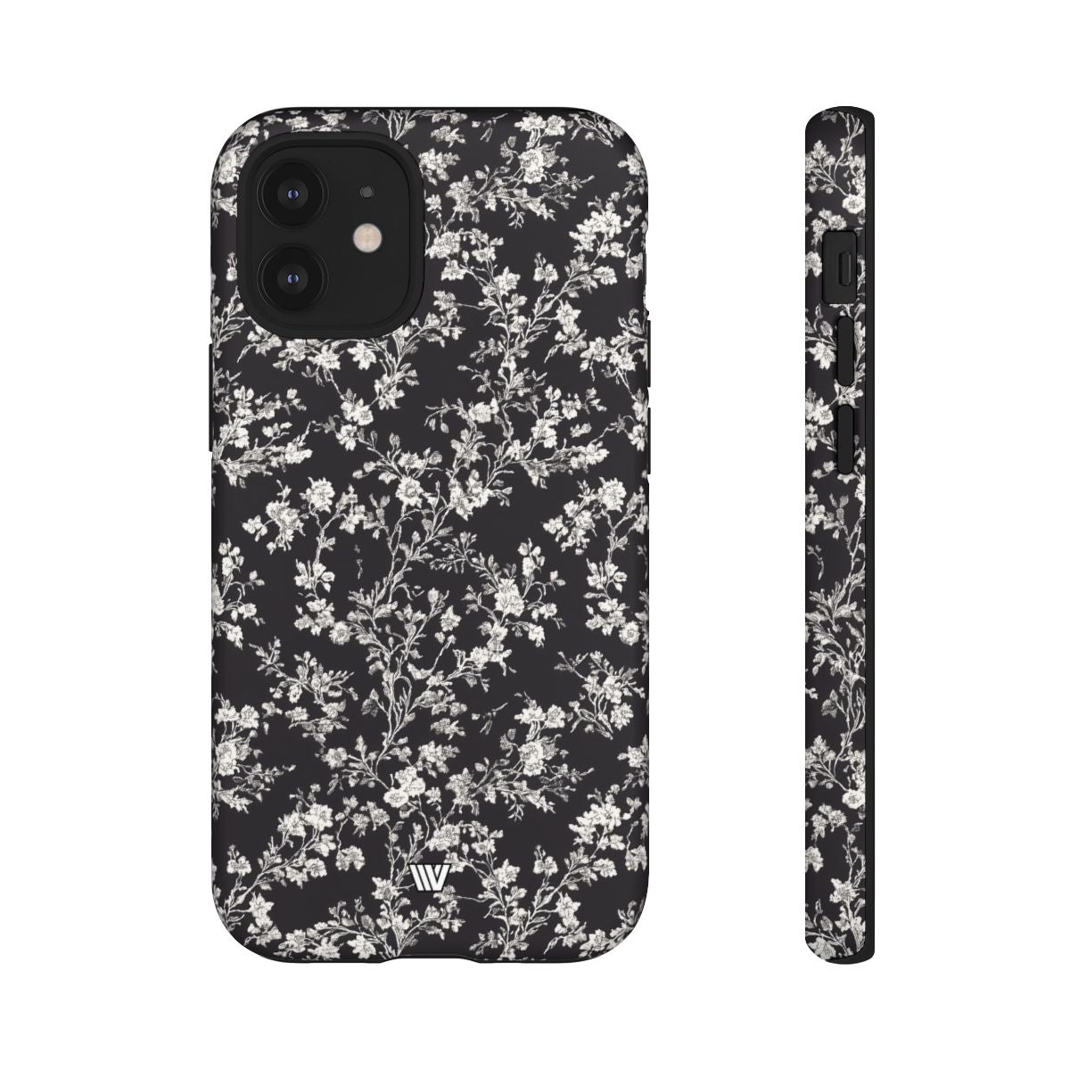 INKED PETALS | Tough Phone Case