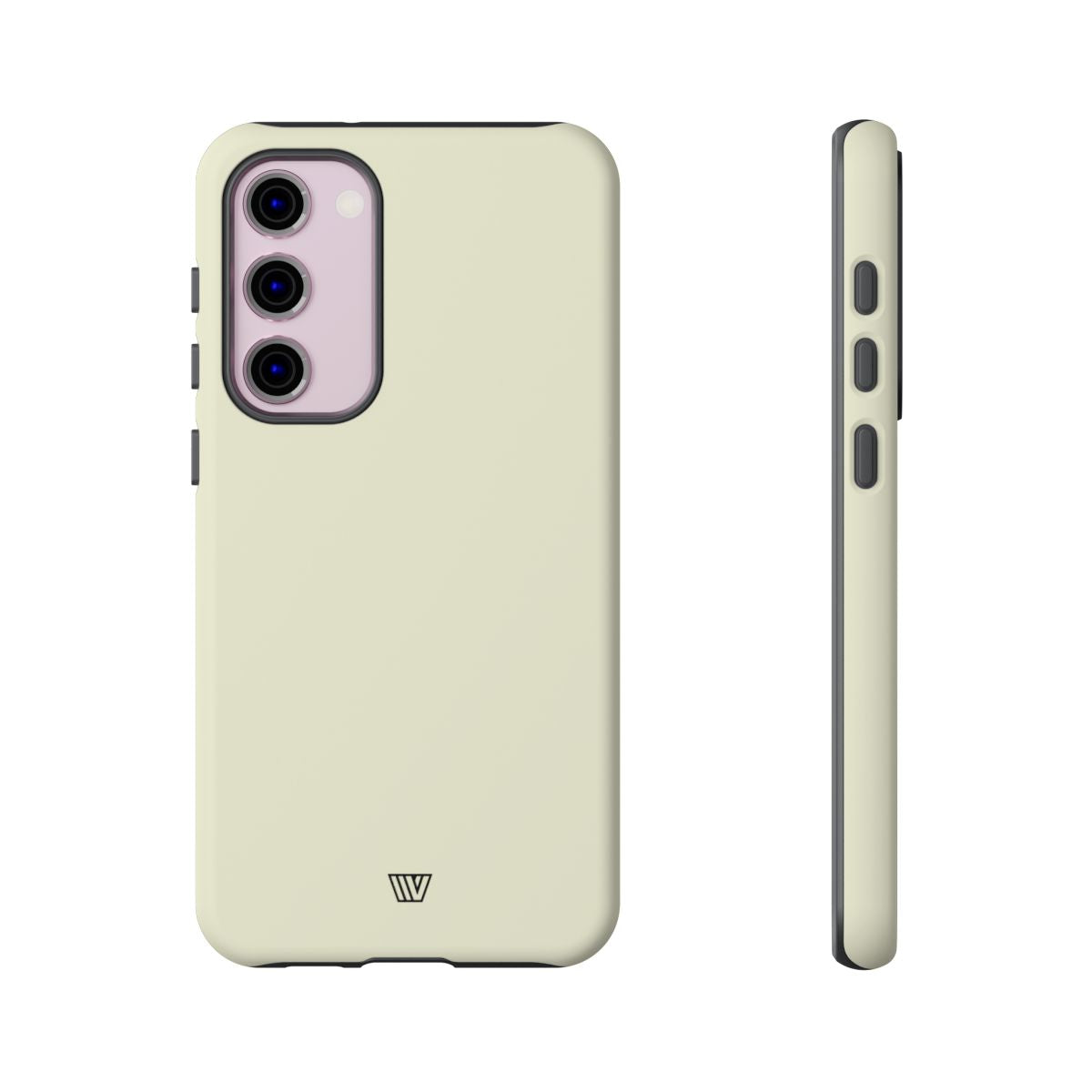 IVORY | Tough Phone Case