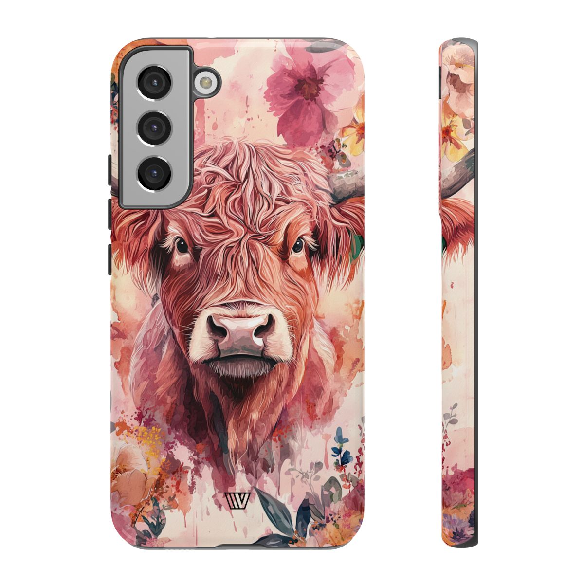 HIGHLAND COW | Tough Phone Case