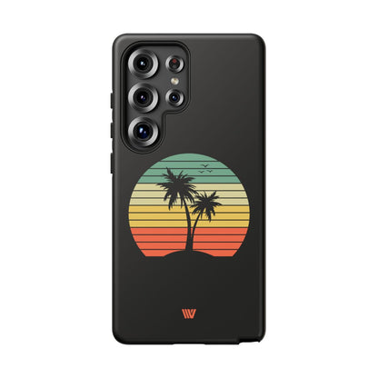 RETRO PALMS | Tough Phone Case