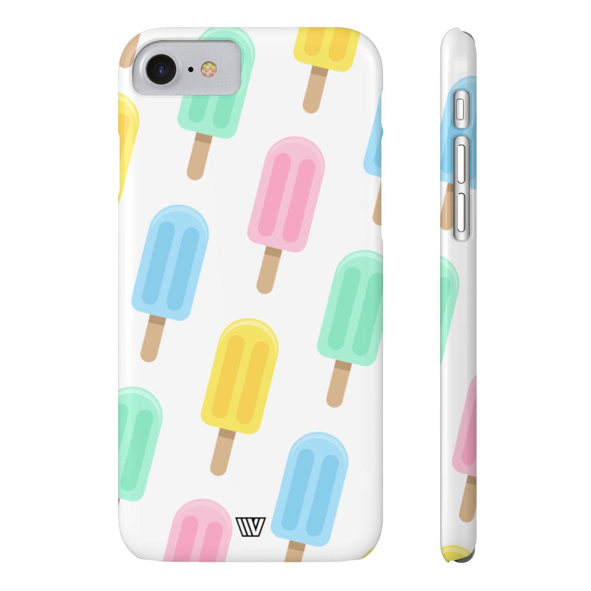 PASTEL POPSICLES | Slim iPhone Case