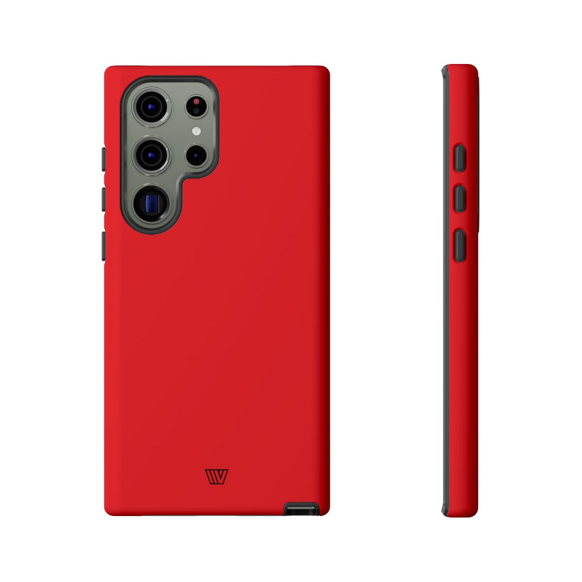 RED | Tough Phone Case