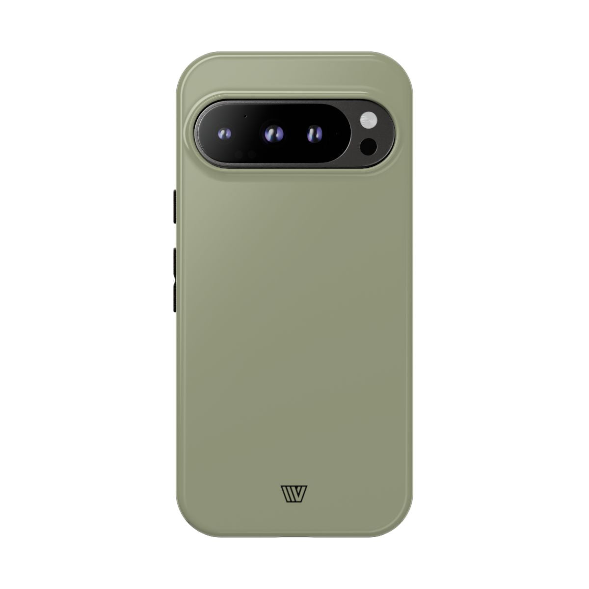 Sage Tough Phone Case – Google Pixel 9 Pro, Glossy