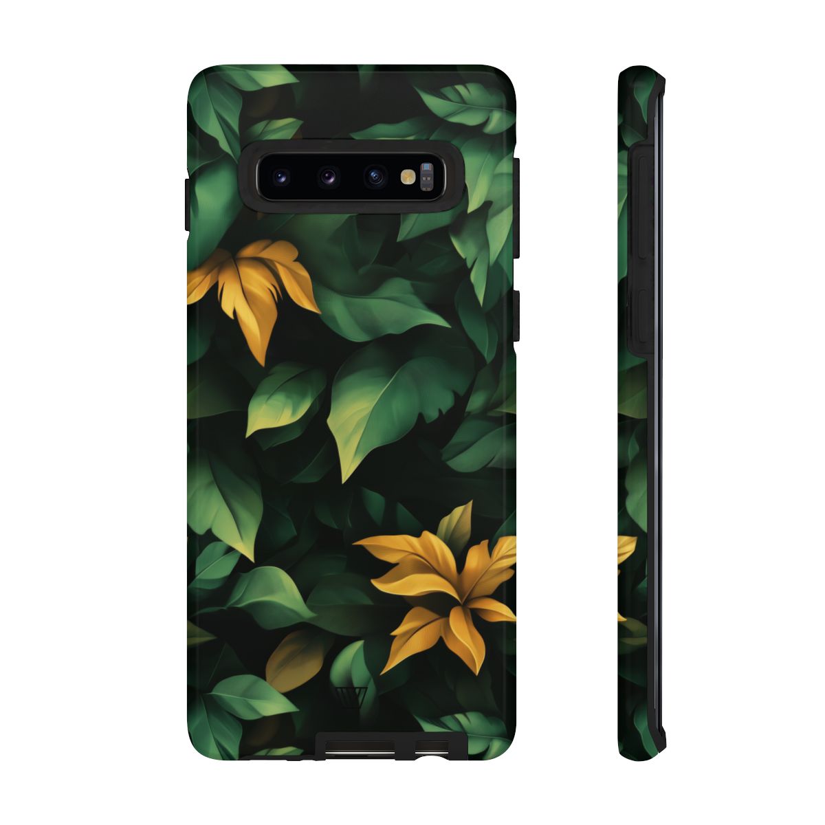 LUXE LEAF | Tough Phone Case