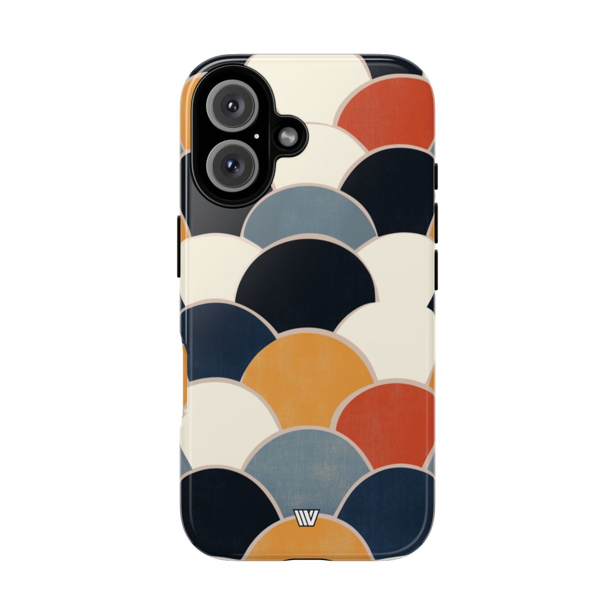 SUNSET SHELLS | Tough Phone Case