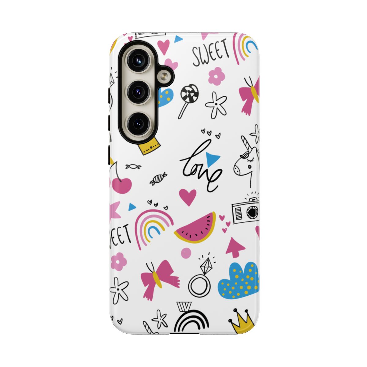 SWEET LOVE | Tough Phone Case