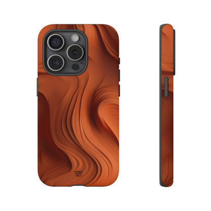 DESERT WAVE | Tough Phone Case