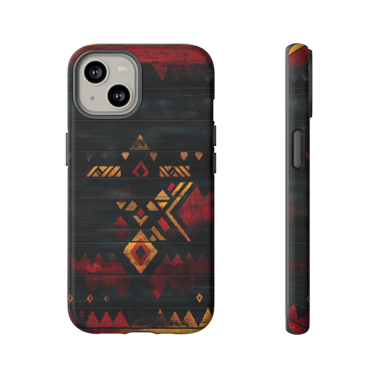 WESTERN WOODWORK | Tough Phone Case