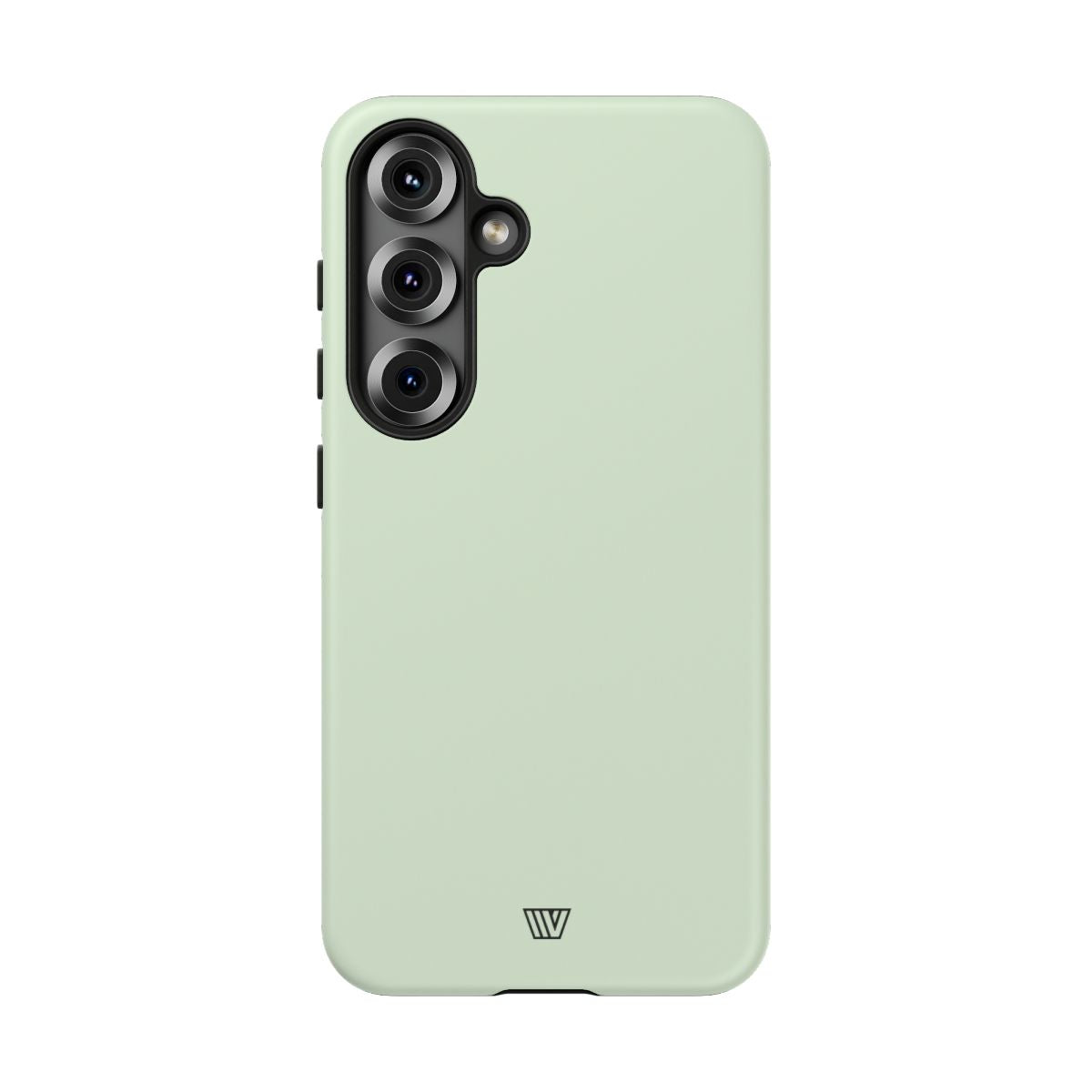 Zanah Mint Green Tough Phone Case – Samsung Galaxy S25, Matte