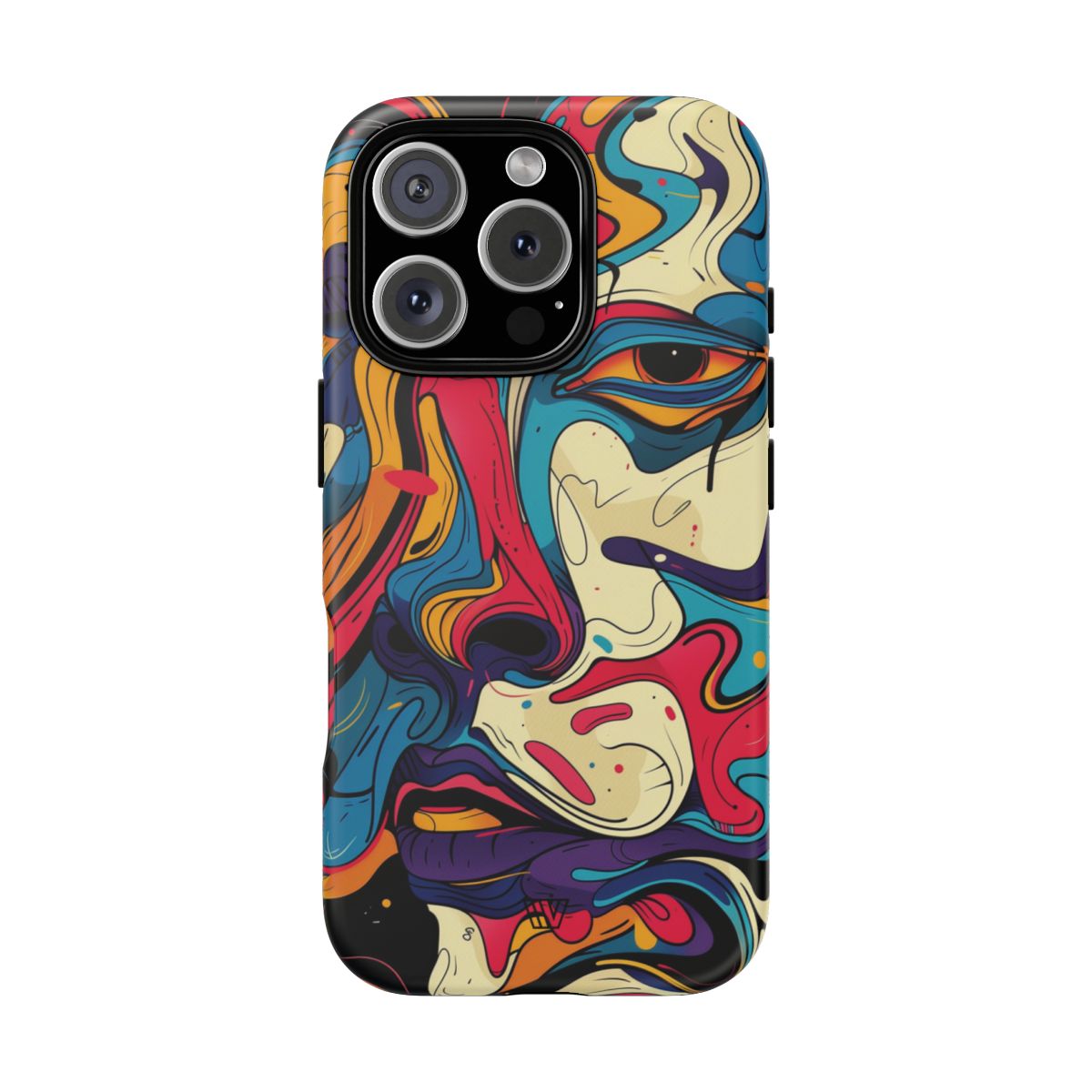 ABSTRACT GAZE | Tough Phone Case